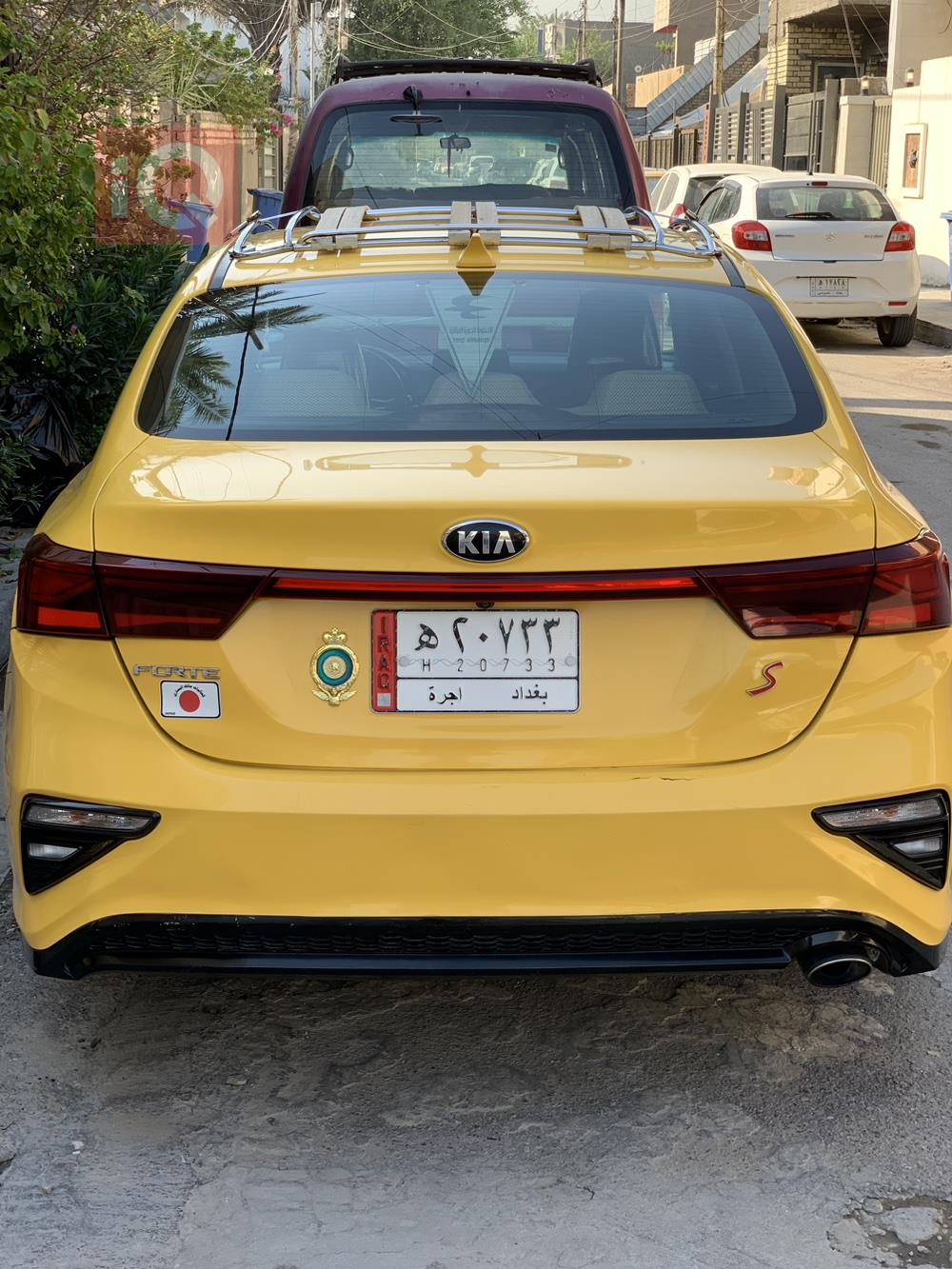 Kia Forte